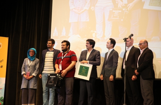 گزارش تصویری از مراسم Development Awards (قسمت اول)